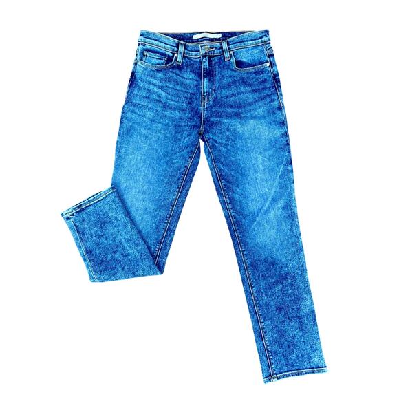 NWT Hudson high rise skinny jeans size 28x28 - Picture 1 of 5